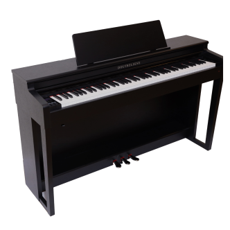 Doutreligne Etude II SB Black satin