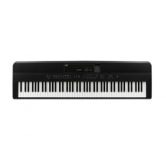 Kawai ES-520 B Zwart gesatineerd