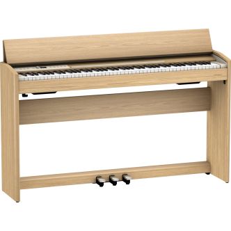 Roland F701 LA Oak satin