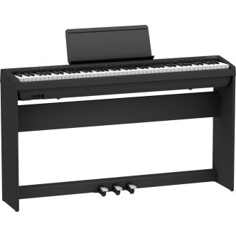 Roland FP-30X PREMIUM PACK BK Noir satiné