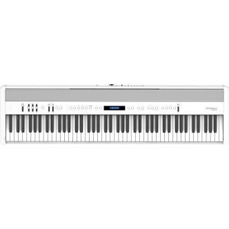 Roland FP-60X WH White satin