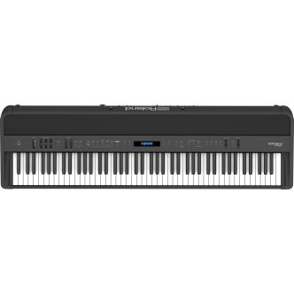 Roland FP-90X BK Zwart gesatineerd