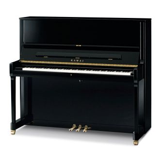 Kawai K500 PE Noir poli