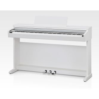 Kawai KDP-120 WH Wit gesatineerd