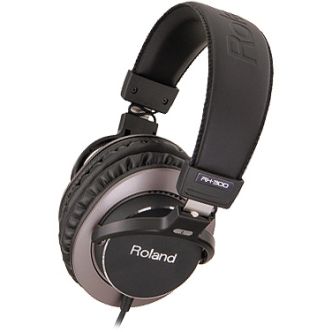 Roland RH-300 headphones
