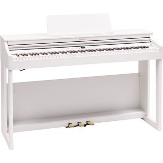 Roland RP701 WH Blanc satiné