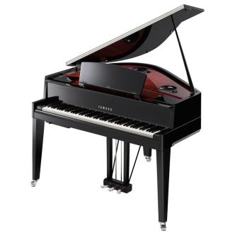 Yamaha Avant Grand N3X Zwart hoogglans