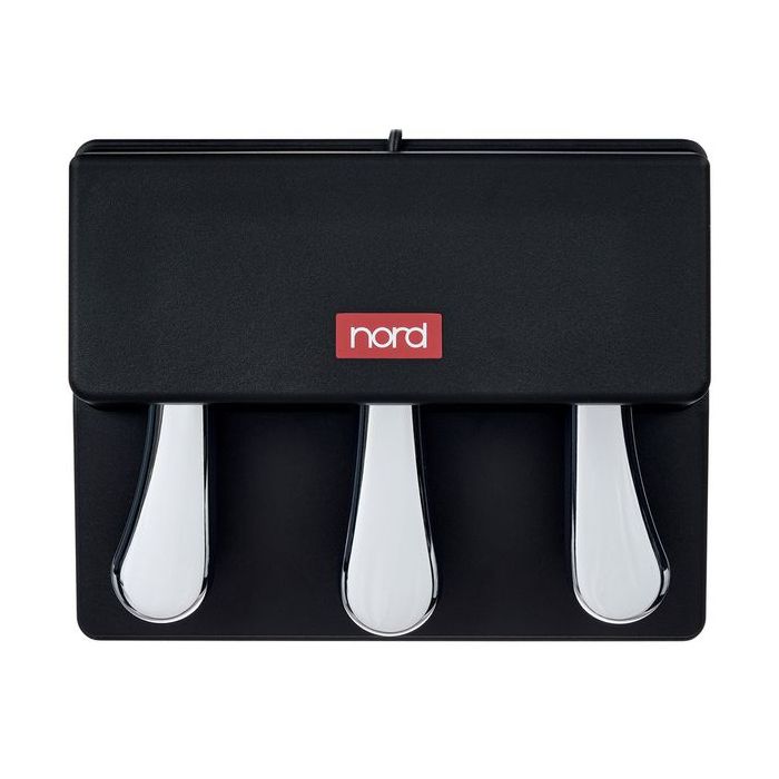 NORD TRIPLE PEDAL ３本ペダル ノード キーボードアクセサリー NORD ( ノード ) Nord Triple Pedal 2 3本ペダル 送料無料 | サウンド