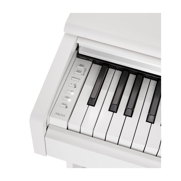 YAMAHA ARIUS YDP-145WH ホワイト 88鍵 Amazon | ヤマハ YAMAHA 電子ピアノ 88鍵盤 YDP-145 ARIUS アリウス
