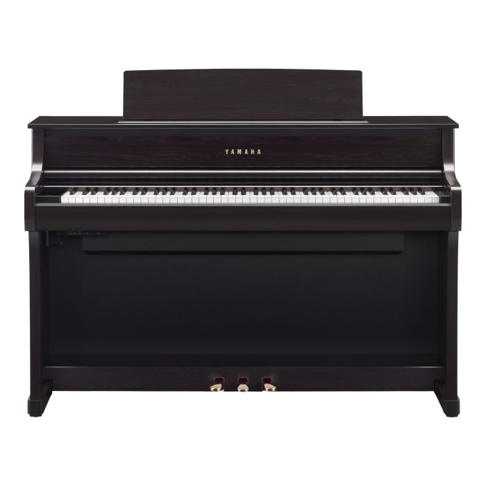 YAMAHA Clavinova ダークウッド Yamaha Clavinova CLP-875