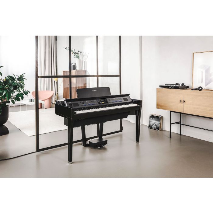 Yamaha Clavinova CVP-909