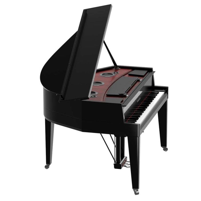 Polished Yamaha Avant Yamaha AvantGrand N1X Digital Piano