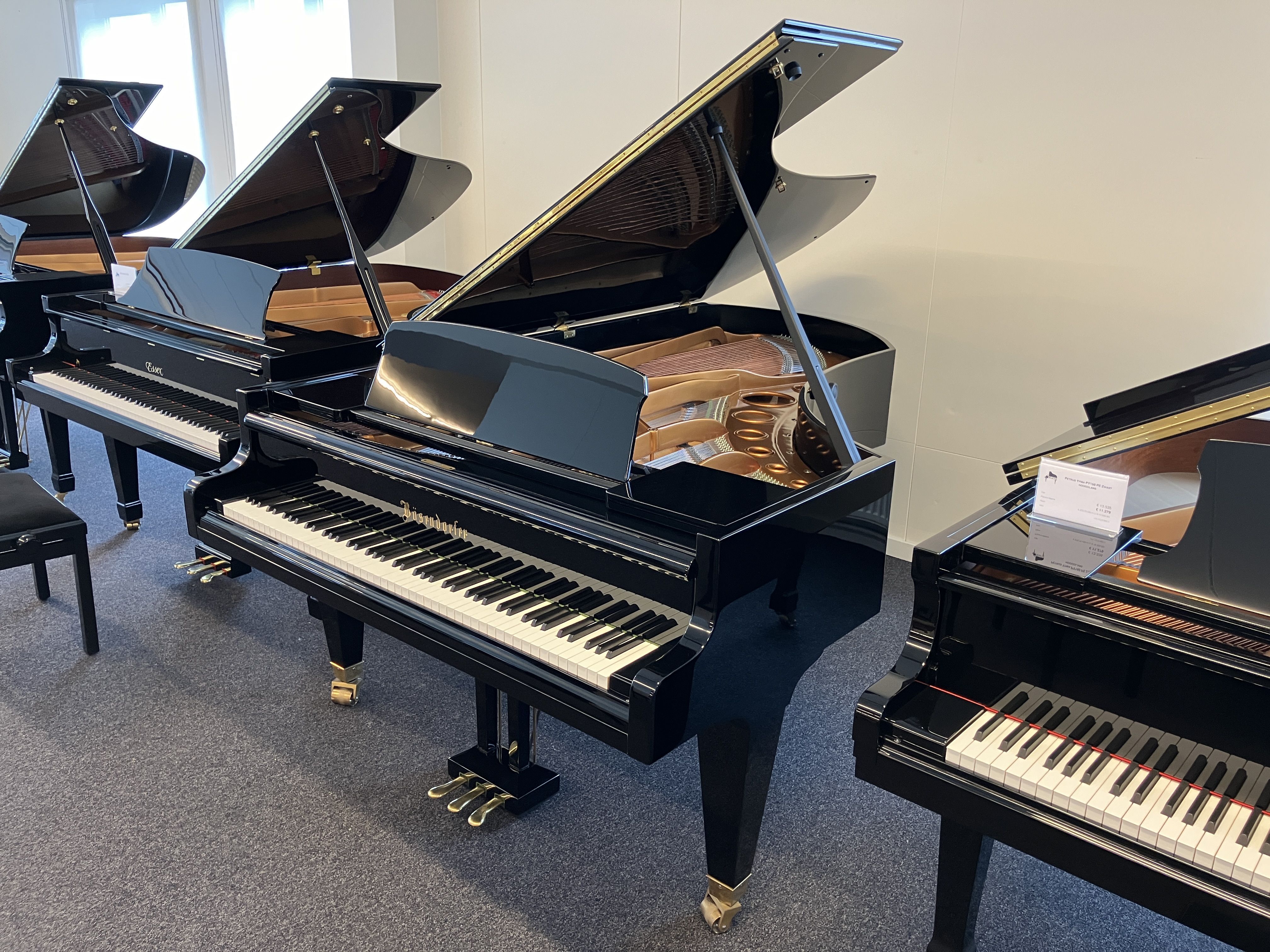 Bosendorfer 225 outlet