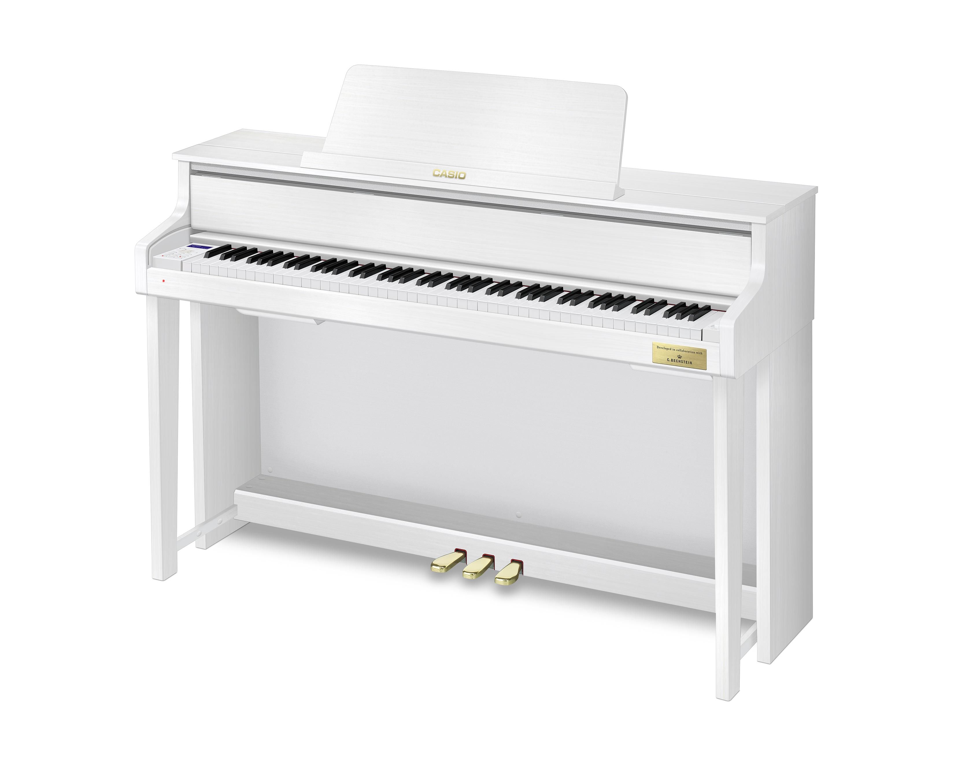 Casio bechstein clearance