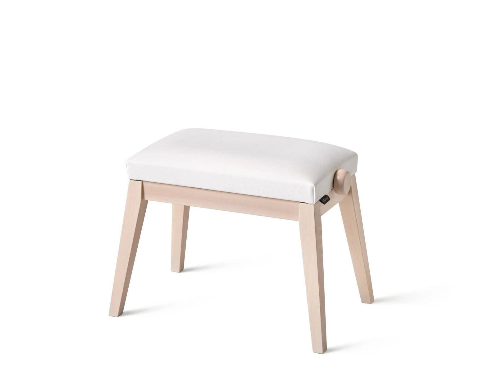 Casio piano bench BG50 WE White
