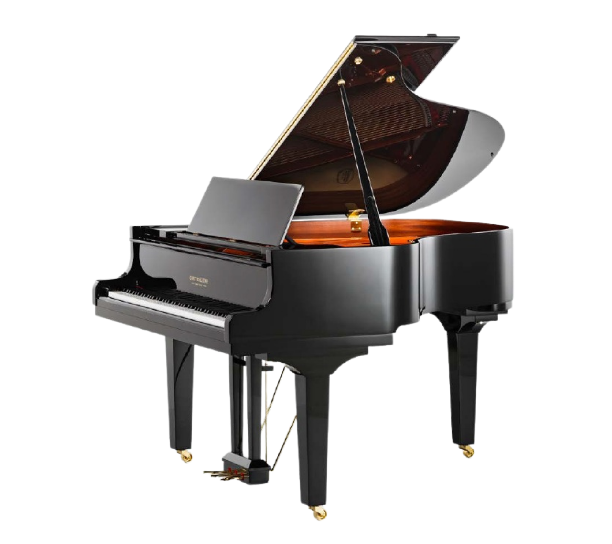 Boudoir store grand piano