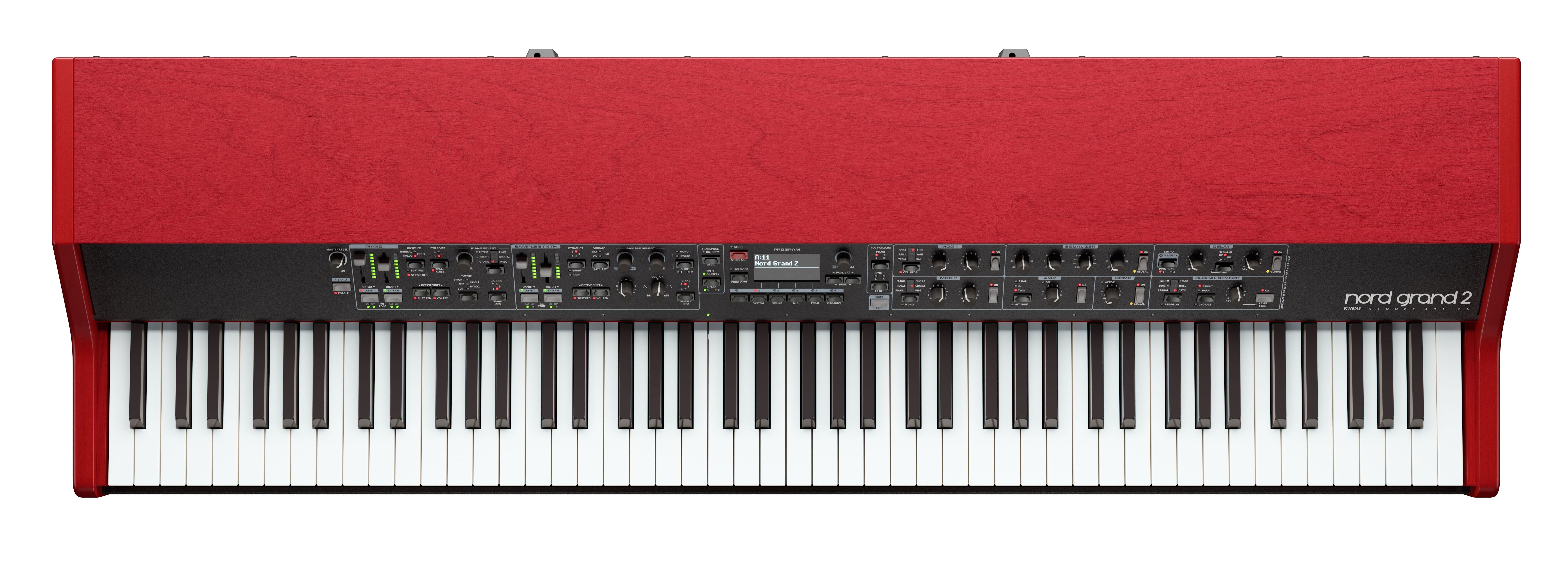 Grand nord piano on sale