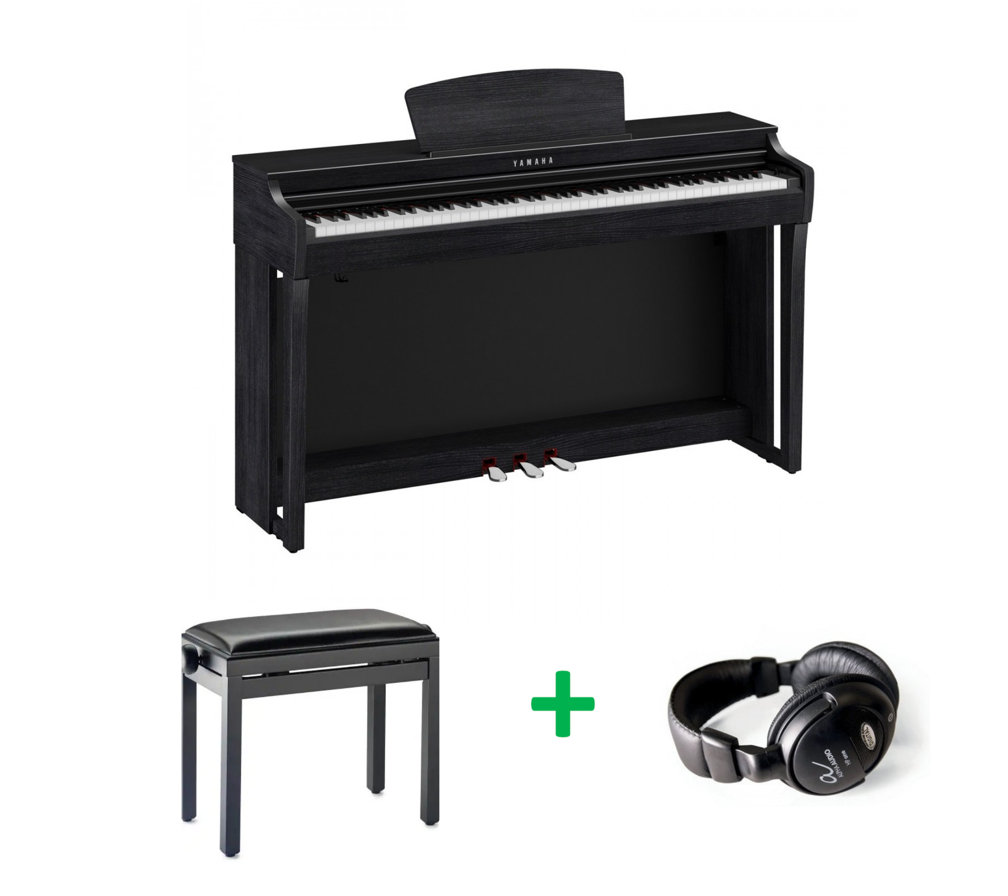 Piano yamaha sale clp 725