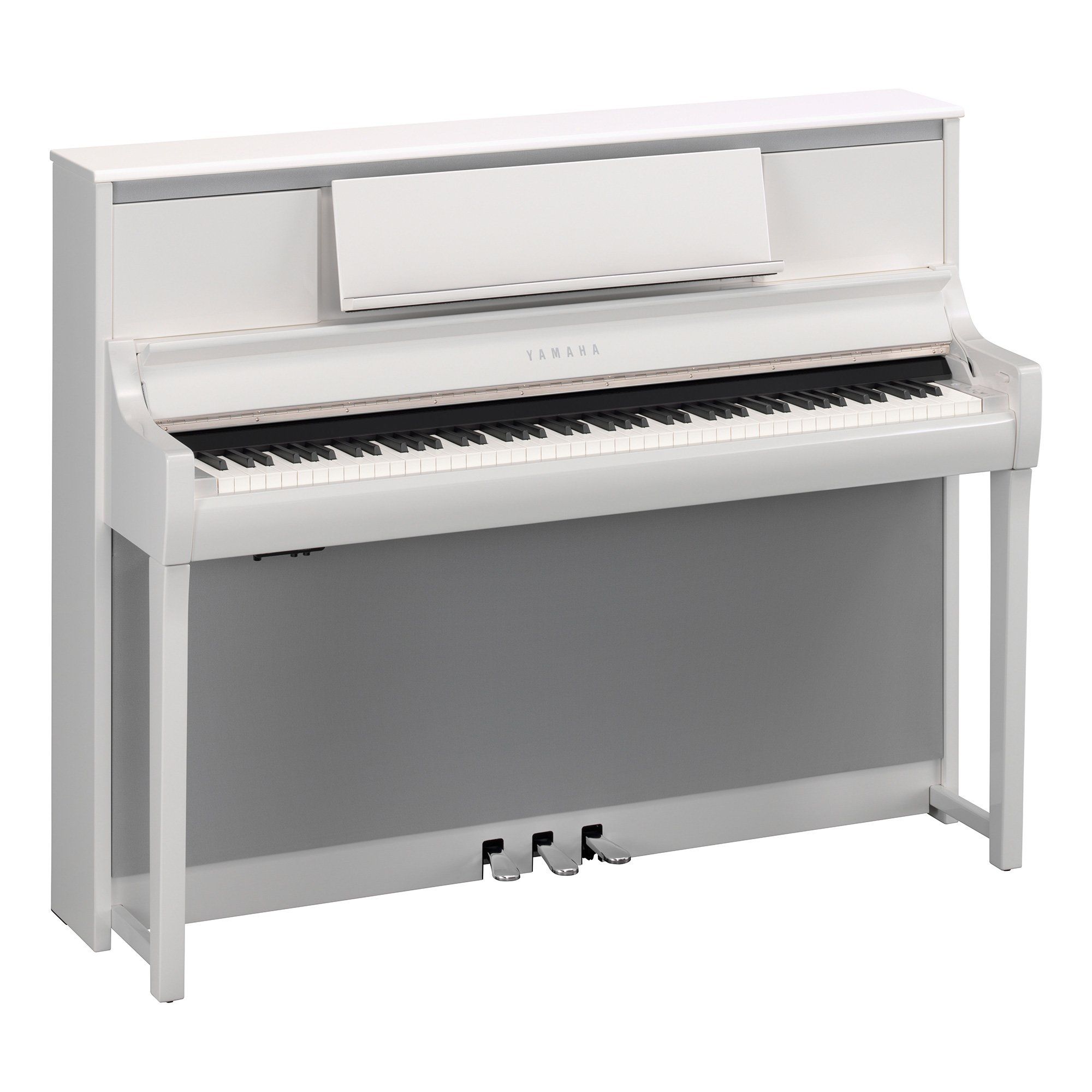 Clavinova white sale