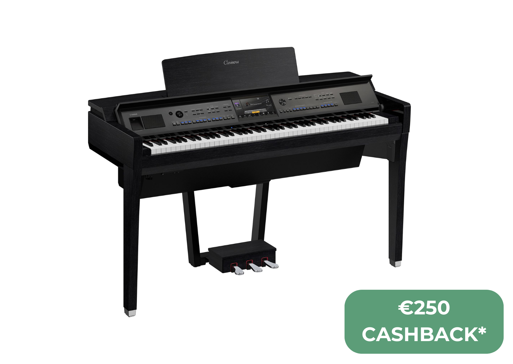 Piano Hanlet Bruxelles - Casque Yamaha HPH-150