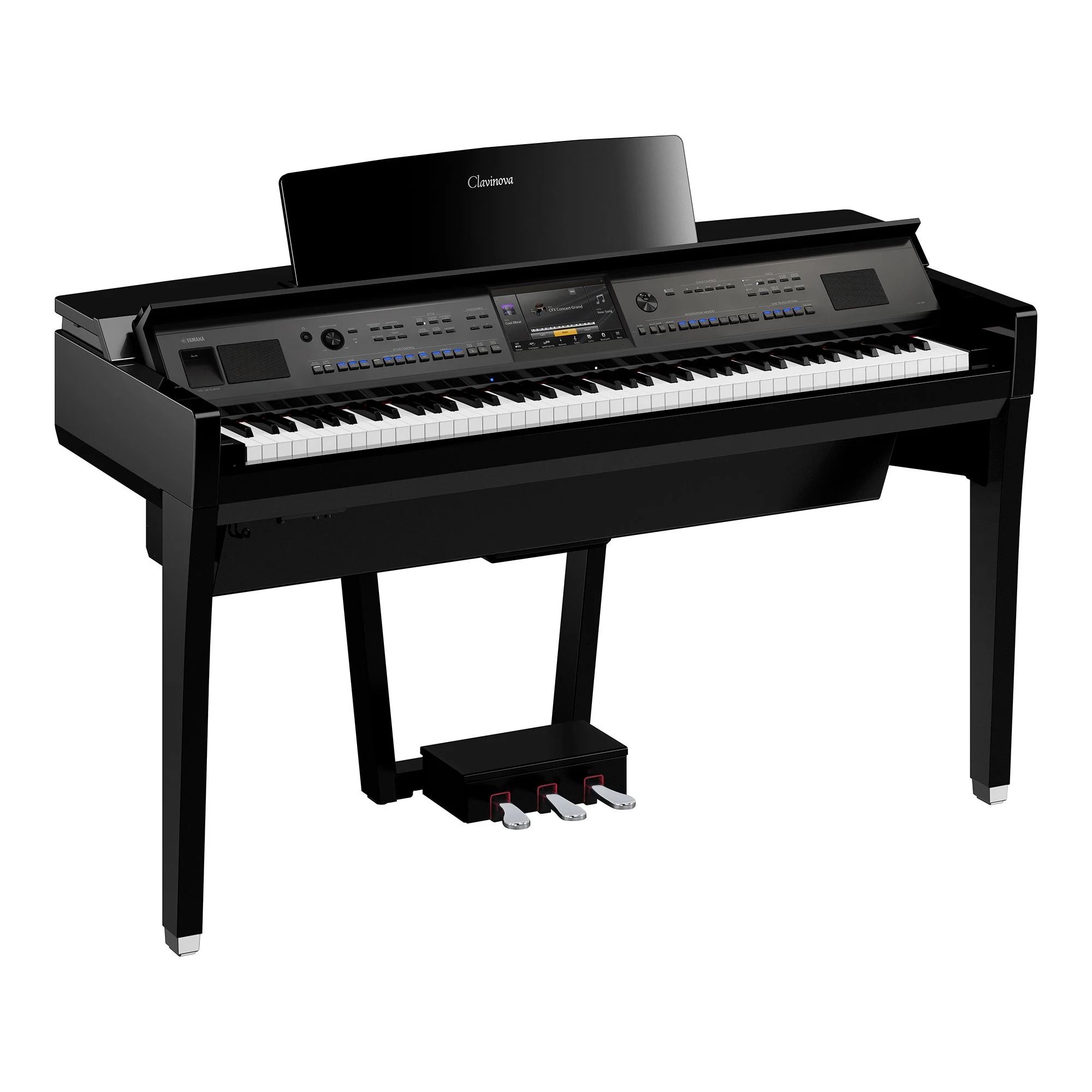 Yamaha cvp online 87