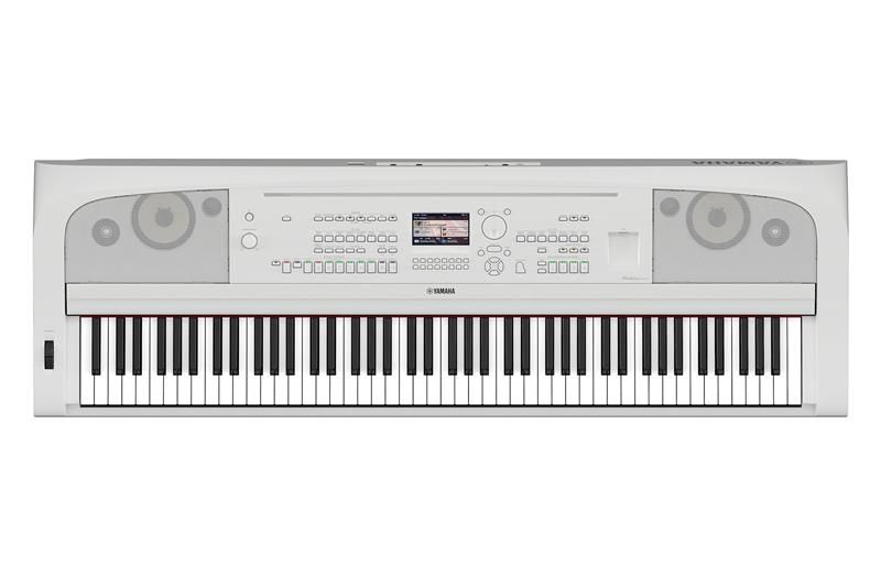 Yamaha top dgx 600