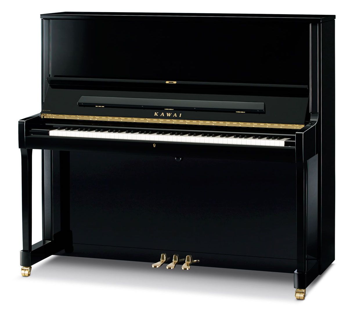Kawai shop felt piano