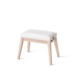 Casio piano bench BG50 WE White