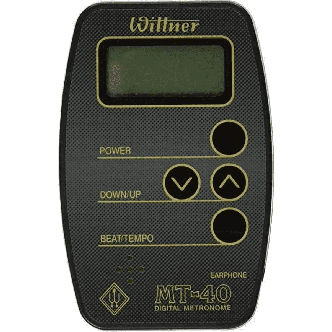 Wittner MT-40 métronome numérique