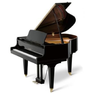 Kawai GL10 PE Black polished