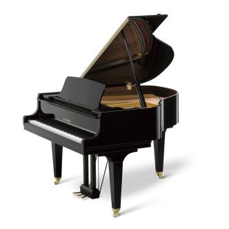 Kawai GL20 PE 'Maene edition' Zwart hoogglans