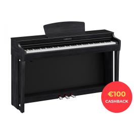 Yamaha Clavinova CLP 725 B