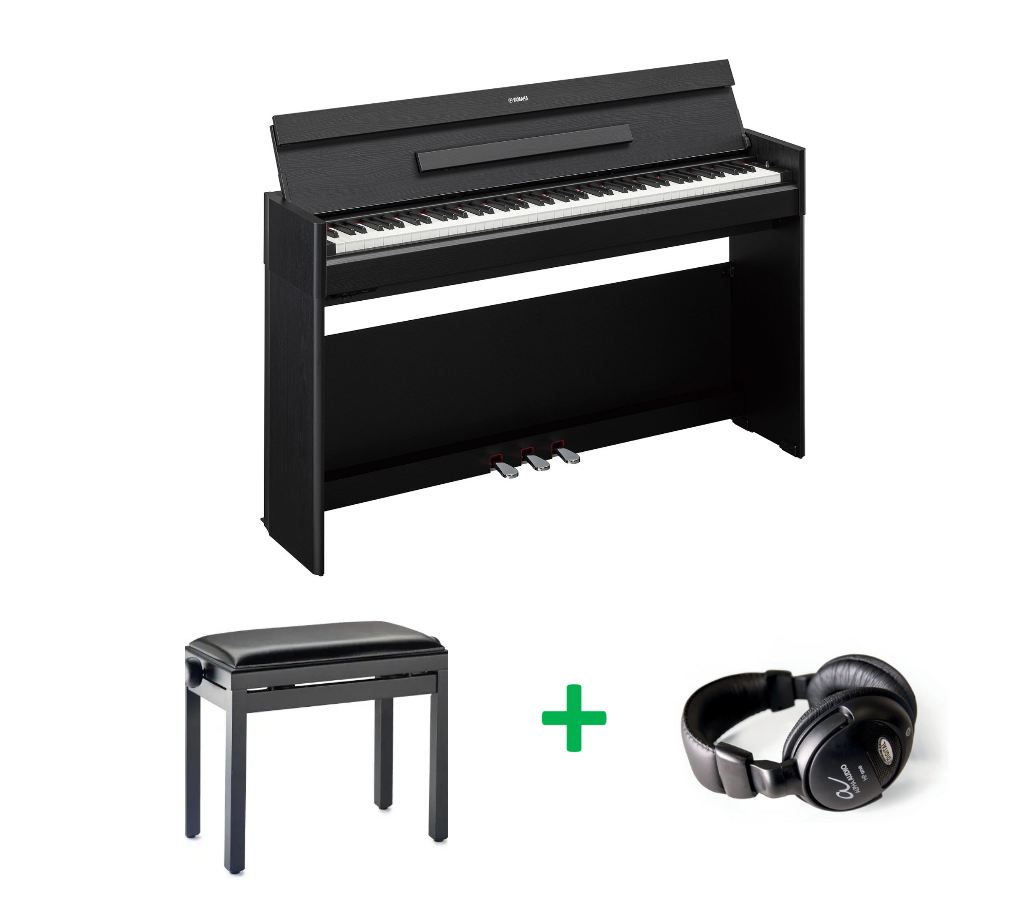 【美品 】　YAMAHA ARIUS YDP-S55 B ARIUS YDP-S55 88-Key Digital Piano - Yamaha USA