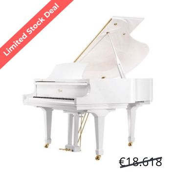 Essex EGP155C PWH Blanc poli