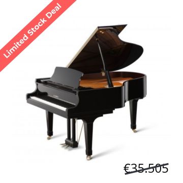 Kawai GX3 PE Noir poli