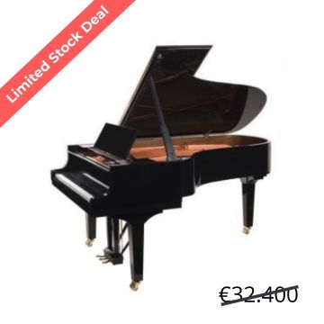 Doutreligne Master D4 PE Noir poli