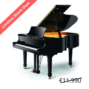 Petrus Ypma PY173 PE Noir poli