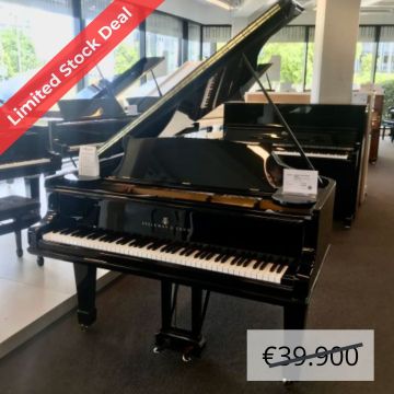 Steinway & Sons A-188 (1883)