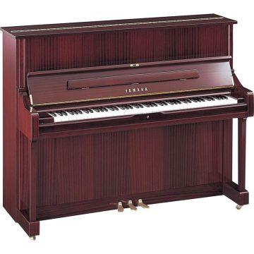 Yamaha U1 PM Polished mahogany