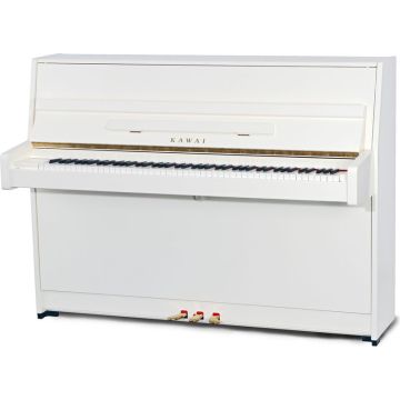 Kawai K15E PWH White polished