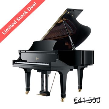 Boston GP178PE PE Noir poli