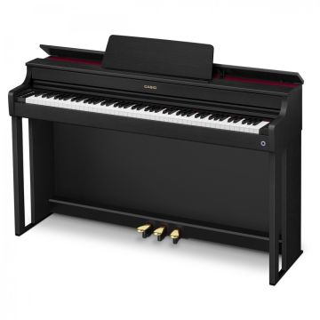 Casio Celviano AP-300 BK Black satin