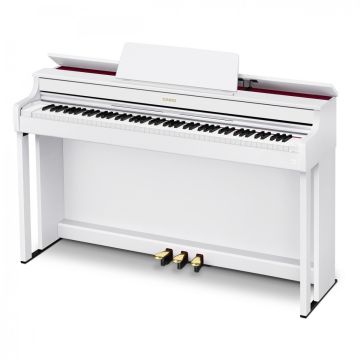 Casio Celviano AP-300 WE White satin