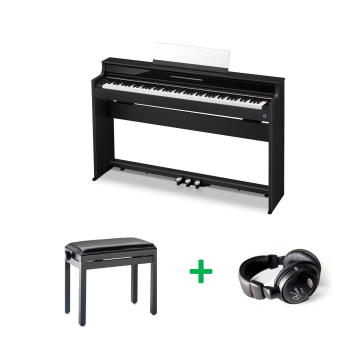 Casio Celviano AP-S450 PACK BK Noir satiné
