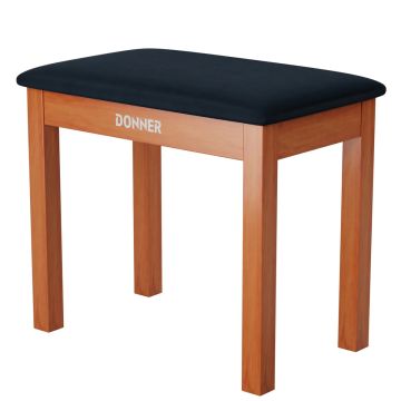 Donner banc Noyer satiné