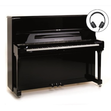 Doutreligne Classique II AdSilent 2 PE Noir poli