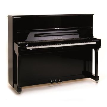 Doutreligne Classique II PE Noir poli