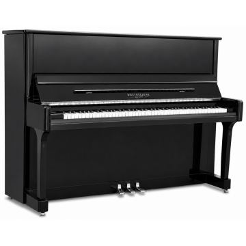 Doutreligne Classique II PE Black polished
