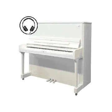 Doutreligne Master D132 AdSilent 2 PWH Blanc poli