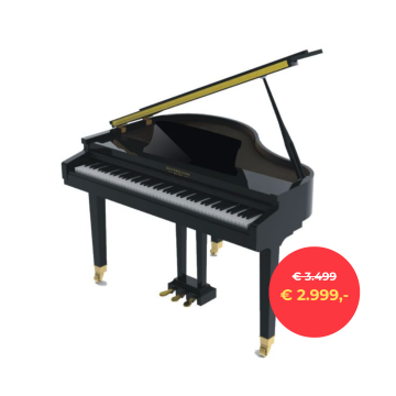 Doutreligne MGP-7000 PE Black polished